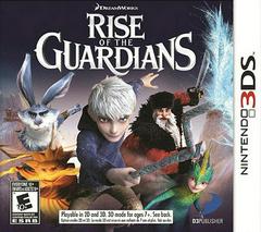 Rise Of The Guardians Nintendo 3DS Prices