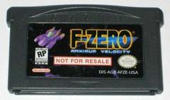 F-Zero Maximum Velocity [Not for Resale] GameBoy Advance Prices