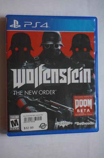 Wolfenstein: The New Order photo