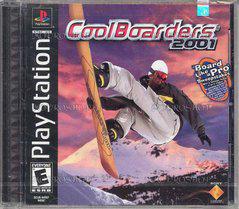 Cool Boarders 2001 Playstation Prices