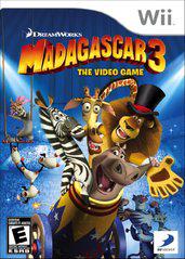 Madagascar 3 Wii Prices