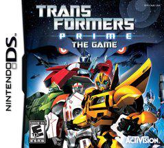 Transformers: Prime Nintendo DS Prices