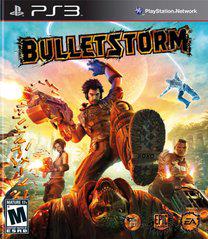 Bulletstorm Cover Art
