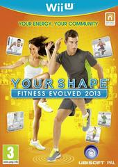Your Shape: Fitness Evolved 2013 PAL Wii U Prices