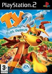 Ty the Tasmanian Tiger 2 Bush Rescue PAL Playstation 2 Prices