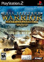 Full Spectrum Warrior Ten Hammers Cover Art