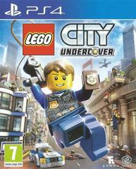 LEGO City Undercover PAL Playstation 4 Prices
