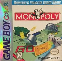 Monopoly GameBoy Color Prices