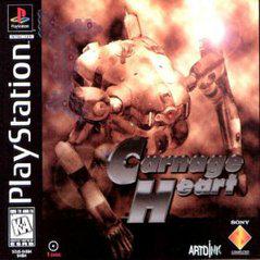 Carnage Heart Playstation Prices