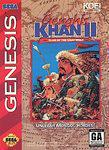 Genghis Khan II Clan of the Gray Wolf Sega Genesis Prices