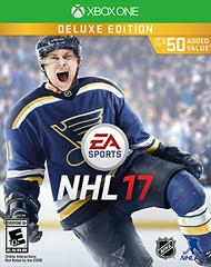 NHL 17 Deluxe Edition Xbox One Prices