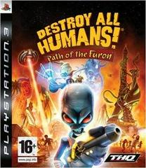 Destroy All Humans: Path of the Furon PAL Playstation 3 Prices