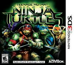 Teenage Mutant Ninja Turtles (Movie) Nintendo 3DS Prices