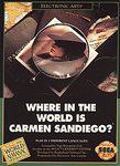 Where in the World is Carmen Sandiego Sega Genesis Prices