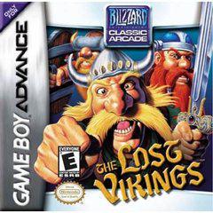 The Lost Vikings GameBoy Advance Prices