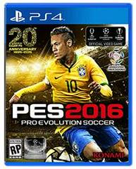 Pro Evolution Soccer 2016 Playstation 4 Prices