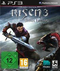 Risen 3: Titan Lords PAL Playstation 3 Prices