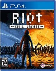 Riot Civil Unrest Playstation 4 Prices