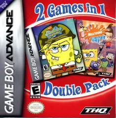 Battle for Bikini Bottom & Freeze Frame Frenzy Double Pack GameBoy Advance Prices