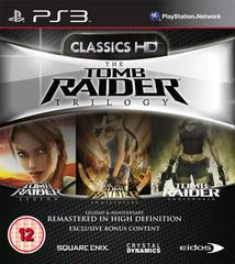 Tomb Raider Trilogy PAL Playstation 3 Prices