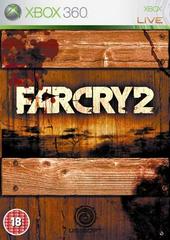 Far Cry 2 [Limited Edition] PAL Xbox 360 Prices