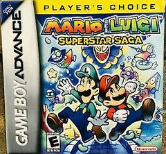 Mario and Luigi Superstar Saga [Player's Choice] GameBoy Advance Prices