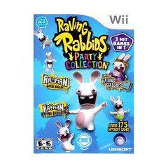 Raving Rabbids Party Collection Cover Art
