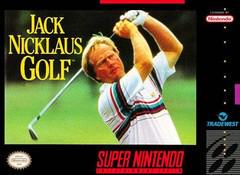 Jack Nicklaus Golf Super Nintendo Prices
