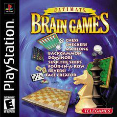 Ultimate Brain Games Playstation Prices