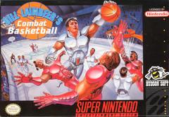 Bill Laimbeer's Combat Basketball Super Nintendo Prices