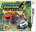 Fossil Fighters: Frontier | Nintendo 3DS