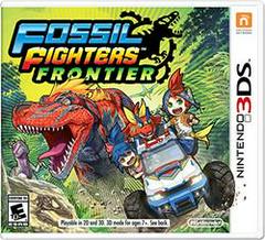 Fossil Fighters: Frontier Nintendo 3DS Prices
