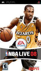 NBA Live 2008 PSP Prices