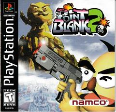 Manual - Front | Point Blank 2 Playstation