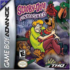 Scooby Doo Unmasked GameBoy Advance Prices