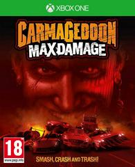 Carmageddon Max Damage PAL Xbox One Prices