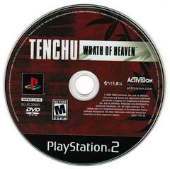 Game Disc | Tenchu 3 Wrath of Heaven Playstation 2