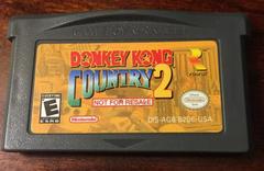 Donkey Kong Country 2 [Not Resale] Prices GameBoy Advance | Compare Loose, CIB & New Prices