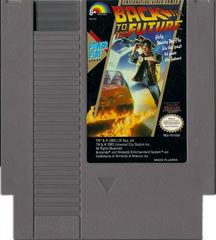 Cartridge | Back to the Future NES