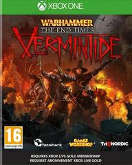 Warhammer The End Times Vermintide PAL Xbox One Prices