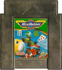 Cartridge | Micro Machines NES