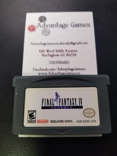 Final Fantasy IV Advance photo