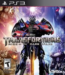 Transformers: Rise of the Dark Spark Playstation 3 Prices