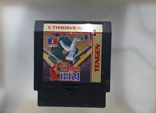 RBI Baseball 3 photo