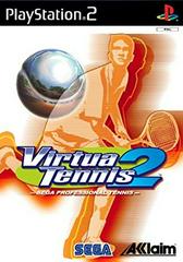 Virtua Tennis 2 PAL Playstation 2 Prices