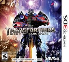 Transformers: Rise of the Dark Spark Nintendo 3DS Prices