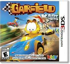 Main Image | Garfield Kart Nintendo 3DS