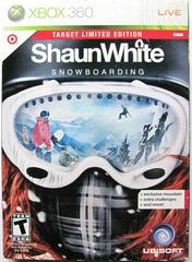 Shaun White Snowboarding [Target Limited Edition] Xbox 360 Prices