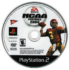 Game Disc | NCAA Football 2004 Playstation 2