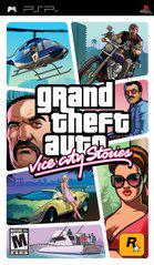 Grand Theft Auto Vice City Stories Cover Art